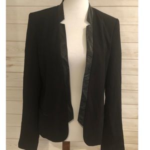 Black Blazer